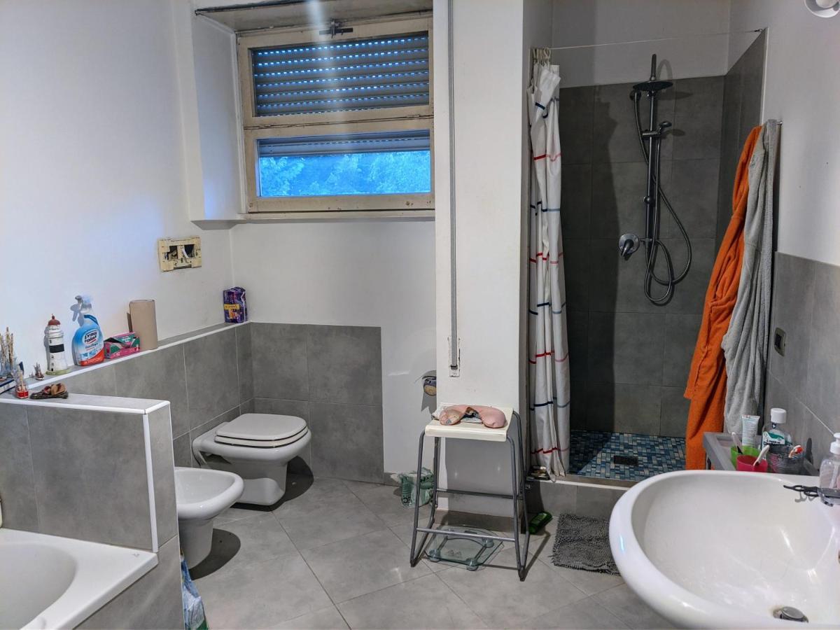 Room In A Quiet Part Of Bergamo Zewnętrze zdjęcie